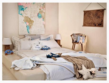 Tendencias en ropa de cama para PV 2015 Tendencias en ropa de cama para PV 2015