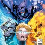 Primer vistazo a Fantastic Four Nº 643 Fantastic Four Nº 643
