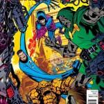 Primer vistazo a Fantastic Four Nº 643 Fantastic Four Nº 643