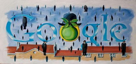 Conocer el arte con los doodles de Google Conocer el arte con los doodles de Google