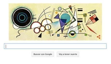 Conocer el arte con los doodles de Google Conocer el arte con los doodles de Google