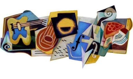 Conocer el arte con los doodles de Google Conocer el arte con los doodles de Google