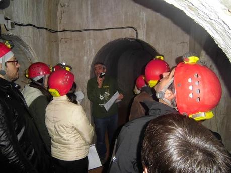 Breve crónica de las Jornadas de Divulgación de la Espeleología Breve crónica de las Jornadas de Divulgación de la Espeleología