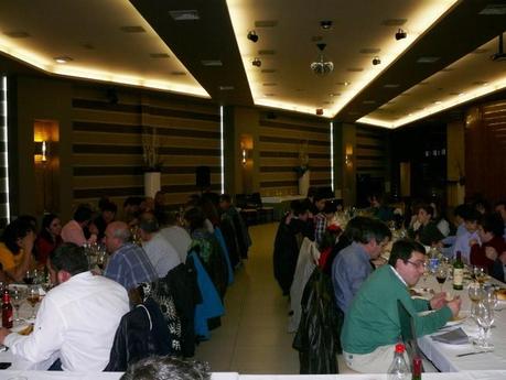 Breve crónica de las Jornadas de Divulgación de la Espeleología Breve crónica de las Jornadas de Divulgación de la Espeleología