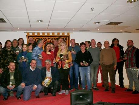 Breve crónica de las Jornadas de Divulgación de la Espeleología Breve crónica de las Jornadas de Divulgación de la Espeleología