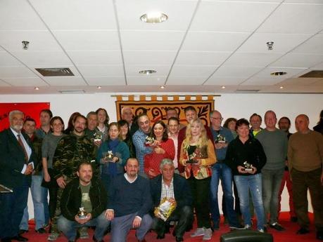 Breve crónica de las Jornadas de Divulgación de la Espeleología Breve crónica de las Jornadas de Divulgación de la Espeleología