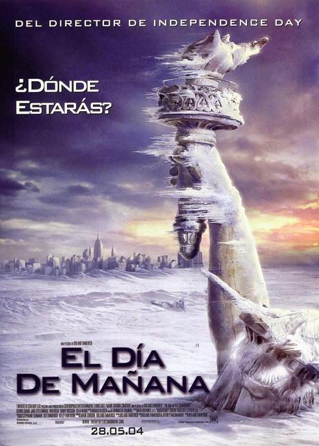 Los mensajes ecológicos en el cine