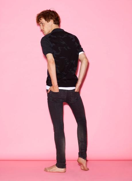 ZADIG & VOLTAIRE presenta su nueva colección de hombre ZADIG & VOLTAIRE presenta su nueva colección de hombre