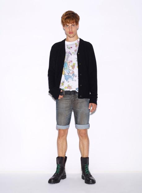 ZADIG & VOLTAIRE presenta su nueva colección de hombre ZADIG & VOLTAIRE presenta su nueva colección de hombre