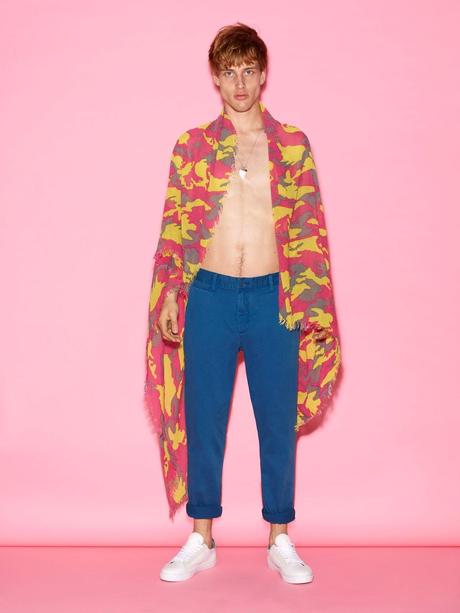 ZADIG & VOLTAIRE presenta su nueva colección de hombre ZADIG & VOLTAIRE presenta su nueva colección de hombre