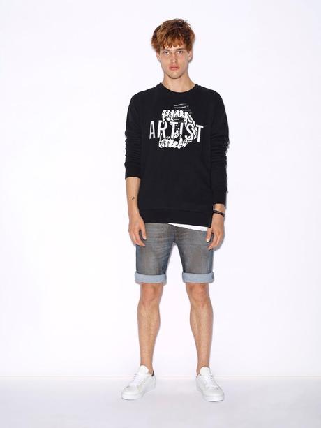 ZADIG & VOLTAIRE presenta su nueva colección de hombre ZADIG & VOLTAIRE presenta su nueva colección de hombre