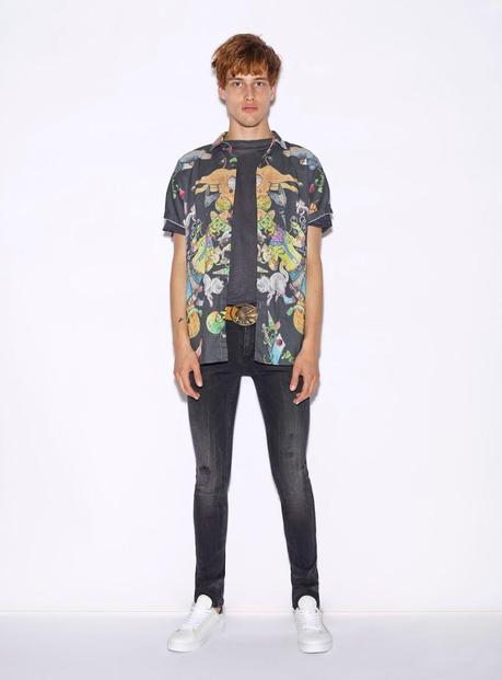 ZADIG & VOLTAIRE presenta su nueva colección de hombre ZADIG & VOLTAIRE presenta su nueva colección de hombre