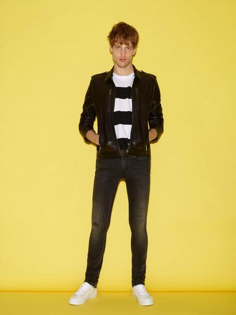 ZADIG & VOLTAIRE presenta su nueva colección de hombre ZADIG & VOLTAIRE presenta su nueva colección de hombre
