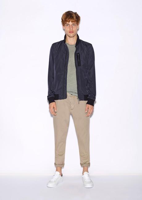 ZADIG & VOLTAIRE presenta su nueva colección de hombre ZADIG & VOLTAIRE presenta su nueva colección de hombre