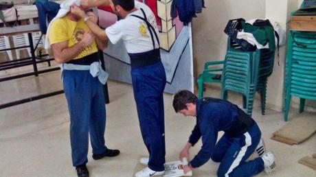 UN COFRADE VIVE EN UNA VÍSPERA PERMANENTE UN COFRADE VIVE EN UNA VÍSPERA PERMANENTE