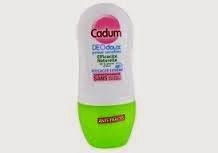 PRUEBA CON TOLUNA EL DESODORANTE ROLL'ON CADUM PRUEBA CON TOLUNA EL DESODORANTE ROLL'ON CADUM
