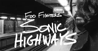 Foo Fighters editarán su serie 'Sonic Highways' en DVD y Blu-Ray
