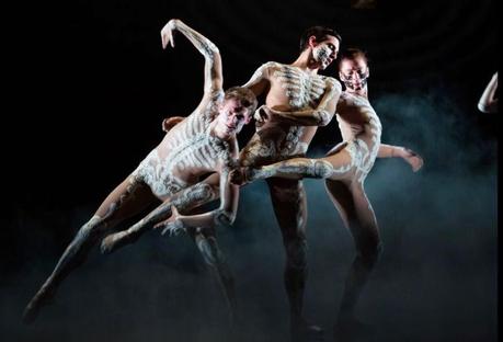 Bailarinas góticas Bailarinas góticas