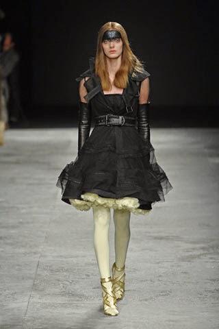 Bailarinas góticas Bailarinas góticas