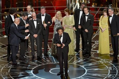 birdman, oscars 2015, michael keaton, alejandro gonzalez iñarritu, gonzalez inarritu, el zorro con gafas