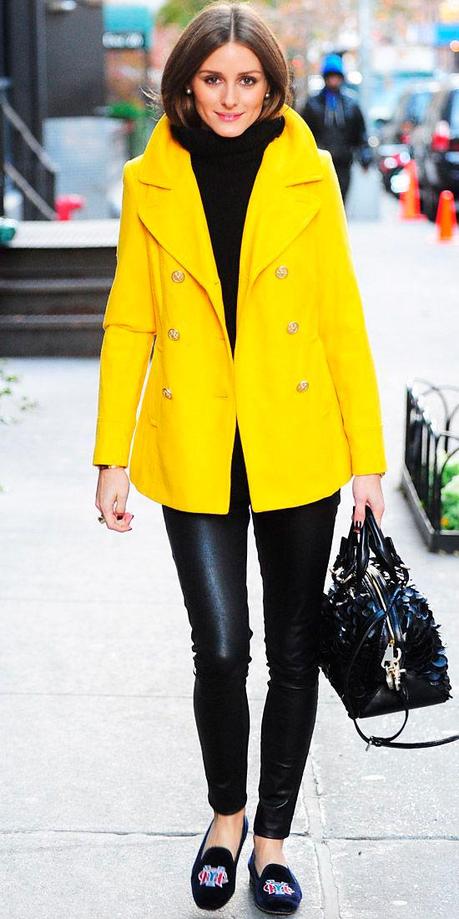 Nuevo normcore: amarillo vitaminado Nuevo normcore: amarillo vitaminado