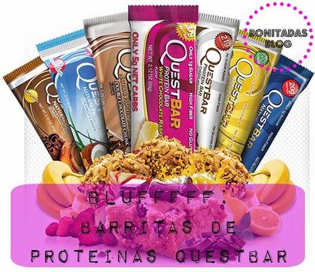 ProyectoFit2015. Blufffff: Barritas de Proteínas QuestBar ProyectoFit2015. Blufffff: Barritas de Proteínas QuestBar