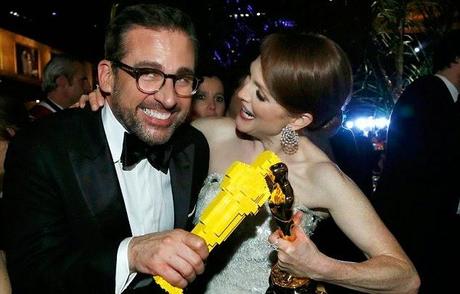 Los mejores momentos de los Oscar 2015 Los mejores momentos de los Oscar 2015