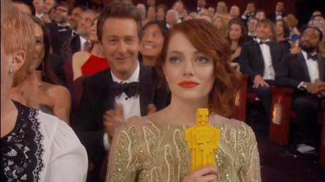 Los mejores momentos de los Oscar 2015 Los mejores momentos de los Oscar 2015