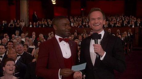Los mejores momentos de los Oscar 2015 Los mejores momentos de los Oscar 2015