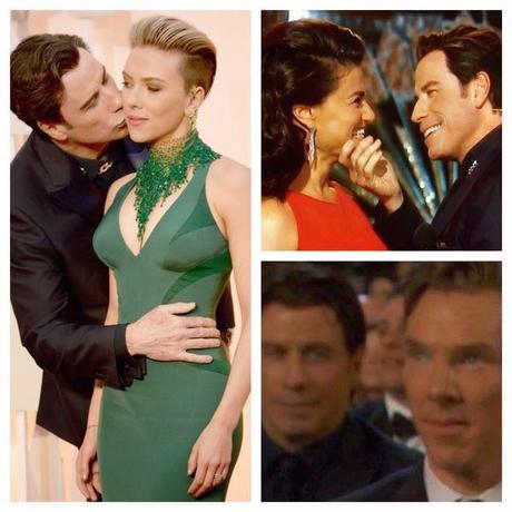 Los mejores momentos de los Oscar 2015 Los mejores momentos de los Oscar 2015