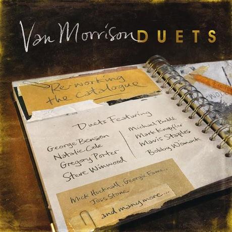 DUETS: RE-WORKING THE CATALOGUE es el álbum de estudio número 35 de Van Morrison. Van Morrison