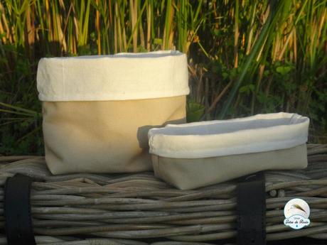 Forro para cestas. Forro para cestas.