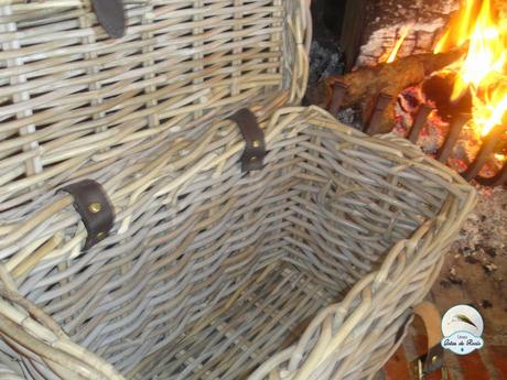 Forro para cestas. Forro para cestas.