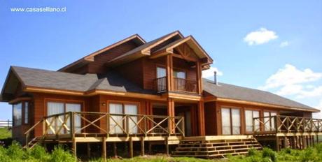 Modelos de casas prefabricadas en Chile. Modelos de casas prefabricadas en Chile.