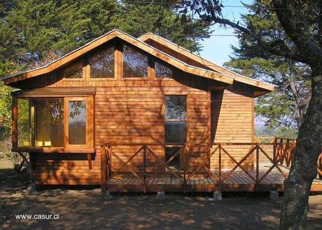 Modelos de casas prefabricadas en Chile. Modelos de casas prefabricadas en Chile.