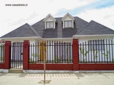 Modelos de casas prefabricadas en Chile. Modelos de casas prefabricadas en Chile.