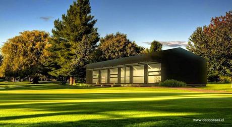 Modelos de casas prefabricadas en Chile. Modelos de casas prefabricadas en Chile.