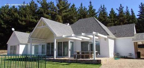 Modelos de casas prefabricadas en Chile. Modelos de casas prefabricadas en Chile.