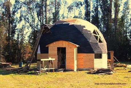 Modelos de casas prefabricadas en Chile. Modelos de casas prefabricadas en Chile.