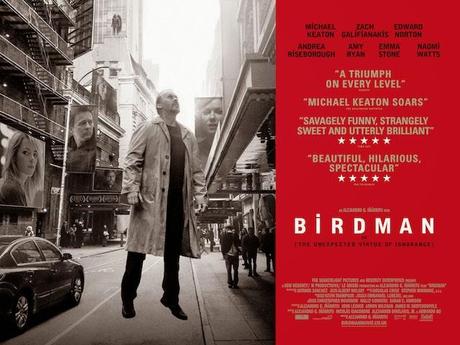 Birdman casi la autobiografía de Keaton