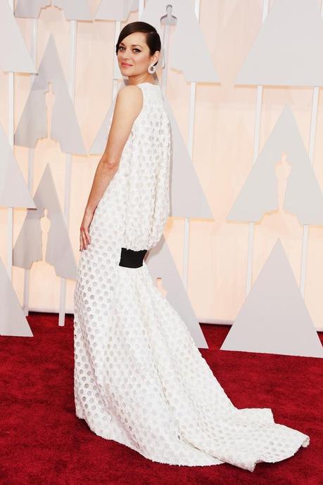 Actualidad: Oscars 2015, las mejor vestidas Gala Oscars 2015