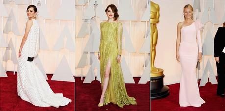 Actualidad: Oscars 2015, las mejor vestidas Gala Oscars 2015