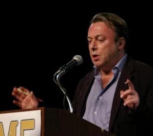 Christopher Hitchens contra la religión