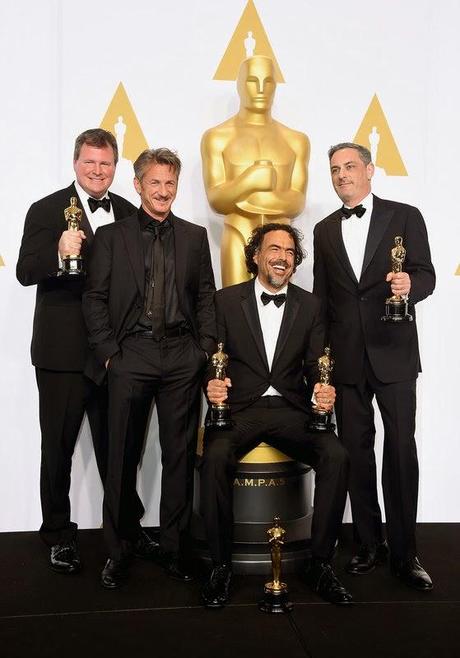 87 Edición Premios Oscars 2015: Ganadores 87 Edición Premios Oscars 2015: Ganadores