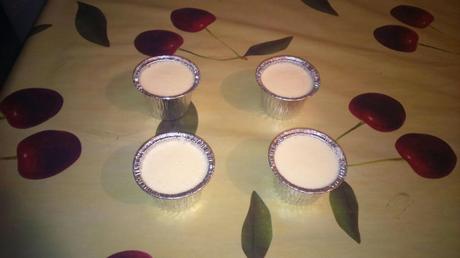 FLAN DE QUESO CREMA FLAN DE QUESO CREMA