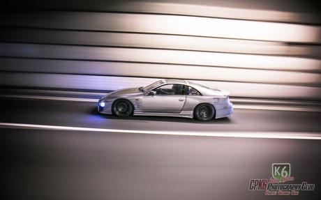 Nissan-300zx-Volk-rolling