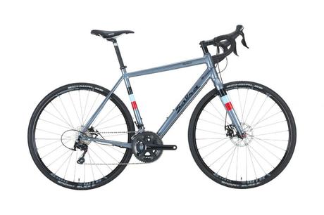 Salsa Cycles renueva su plataforma Warbird, ofreciendo renovadas versiones en carbono y aleación de aluminio warbird_105-11_grey_16_sv_1440x960px