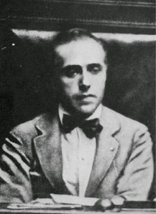 LA IMAGEN Y LA PALABRA IV. EL DELITO MATTEOTTI LA IMAGEN Y LA PALABRA IV. EL DELITO MATTEOTTI