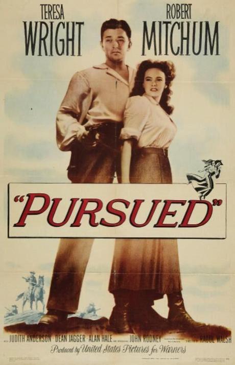 PERSEGUIDO-PURSUED