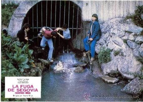 LA IMAGEN Y LA PALABRA VI. LA FUGA DE SEGOVIA